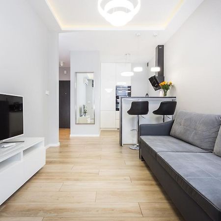 Nadwislanska 11 M.169 Apartment Krakow Ngoại thất bức ảnh