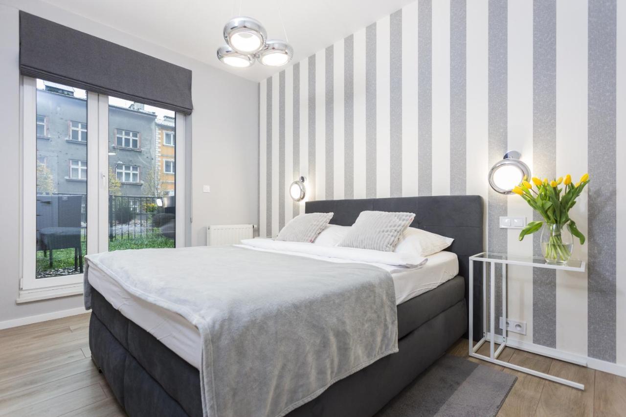 Nadwislanska 11 M.169 Apartment Krakow Ngoại thất bức ảnh