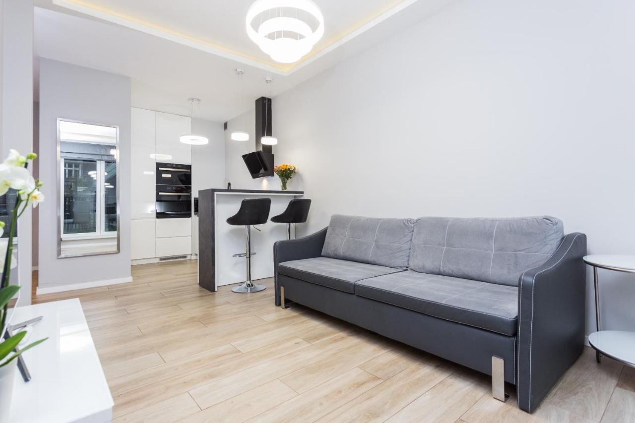 Nadwislanska 11 M.169 Apartment Krakow Ngoại thất bức ảnh
