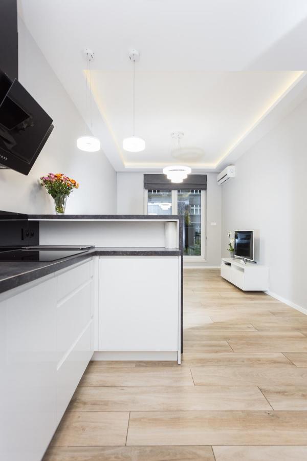 Nadwislanska 11 M.169 Apartment Krakow Ngoại thất bức ảnh