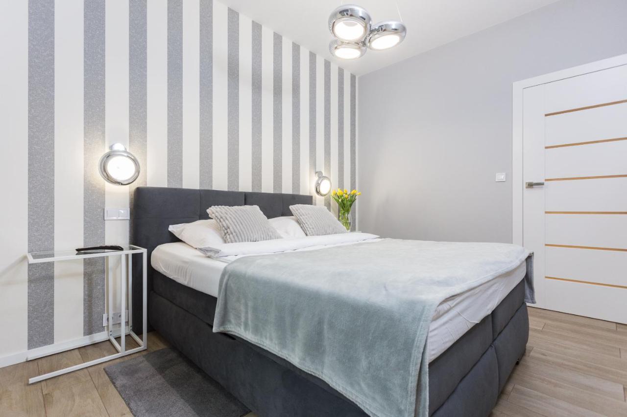 Nadwislanska 11 M.169 Apartment Krakow Ngoại thất bức ảnh