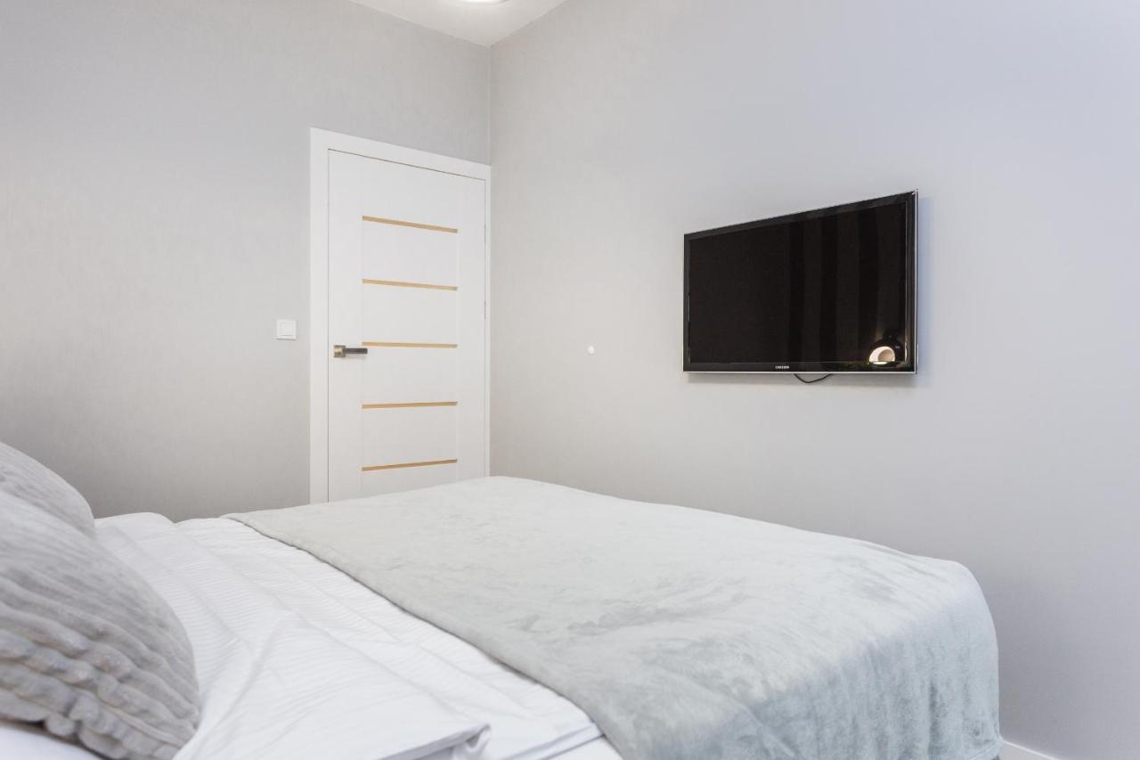 Nadwislanska 11 M.169 Apartment Krakow Ngoại thất bức ảnh