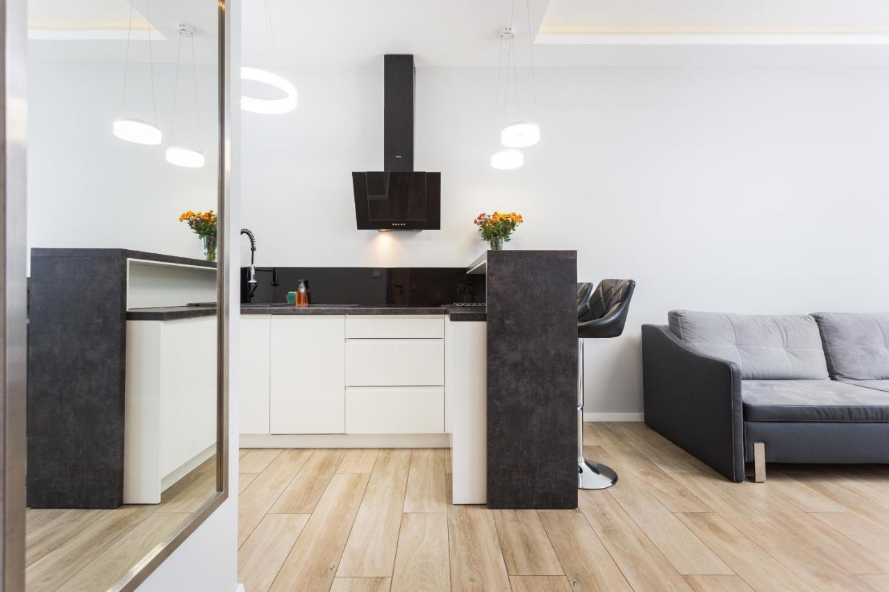 Nadwislanska 11 M.169 Apartment Krakow Ngoại thất bức ảnh