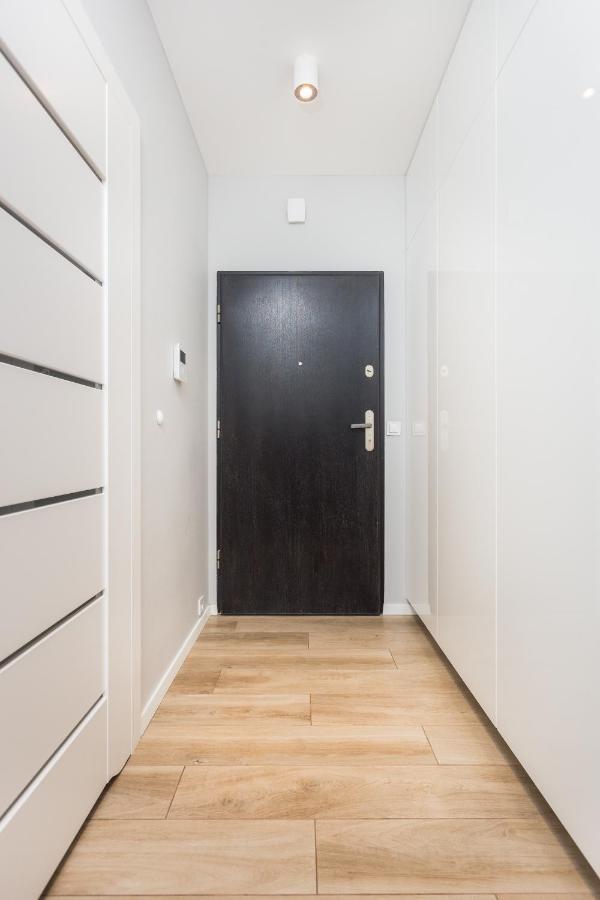 Nadwislanska 11 M.169 Apartment Krakow Ngoại thất bức ảnh