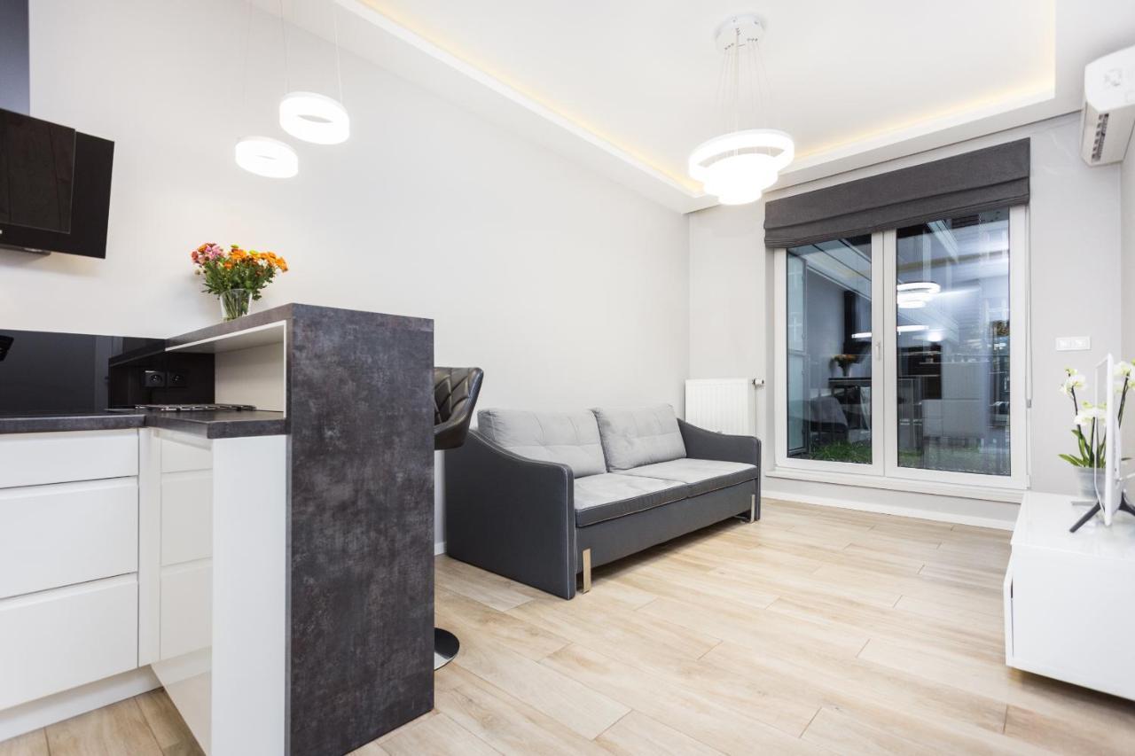 Nadwislanska 11 M.169 Apartment Krakow Ngoại thất bức ảnh
