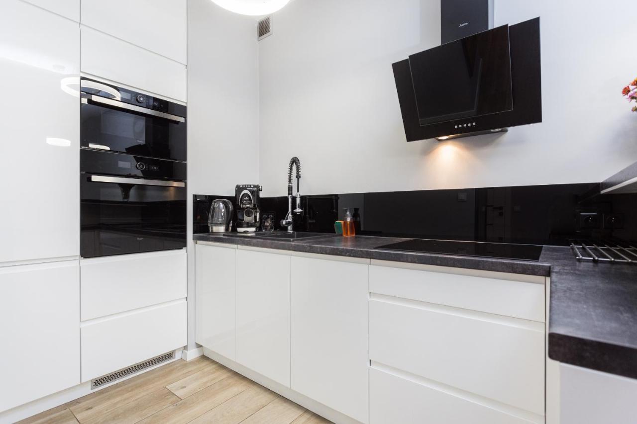 Nadwislanska 11 M.169 Apartment Krakow Ngoại thất bức ảnh