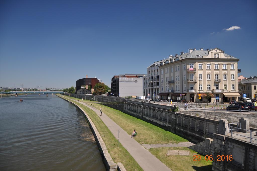 Nadwislanska 11 M.169 Apartment Krakow Ngoại thất bức ảnh
