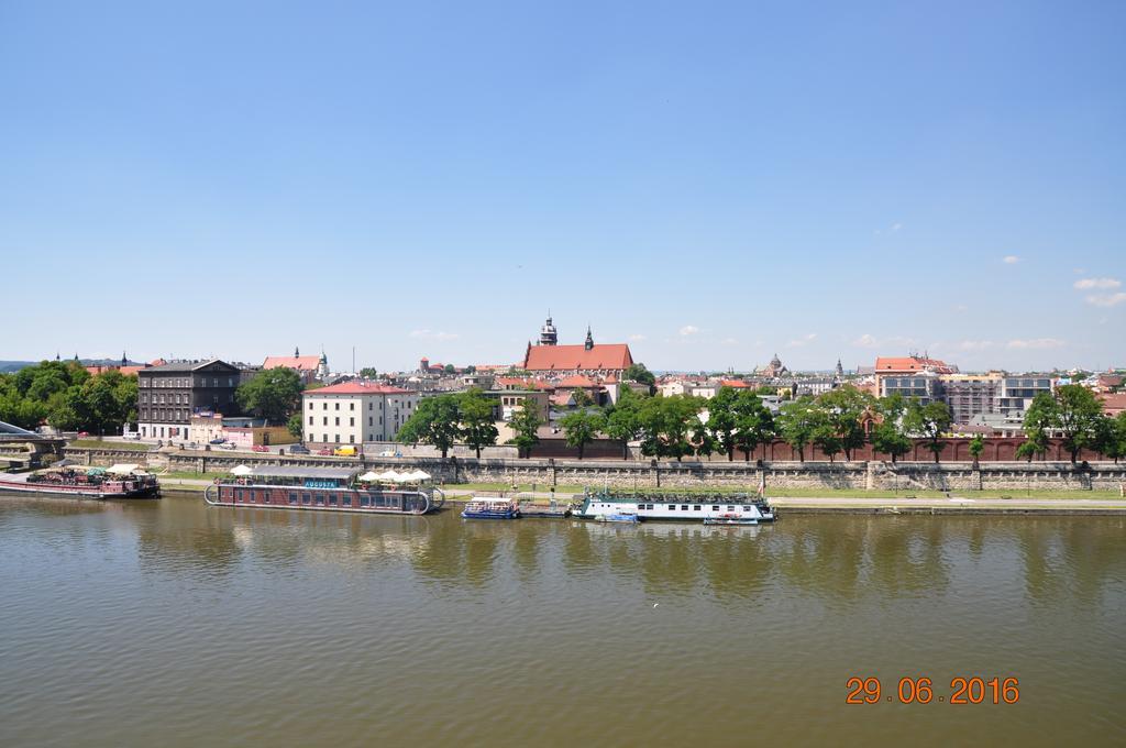 Nadwislanska 11 M.169 Apartment Krakow Ngoại thất bức ảnh