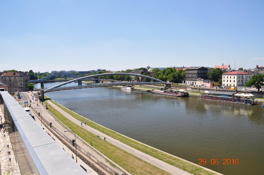 Nadwislanska 11 M.169 Apartment Krakow Ngoại thất bức ảnh