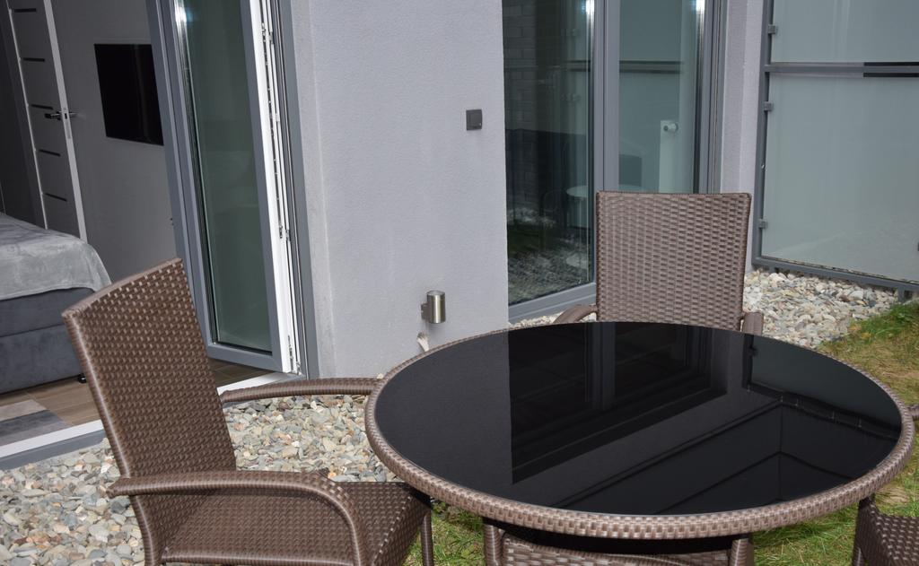 Nadwislanska 11 M.169 Apartment Krakow Ngoại thất bức ảnh