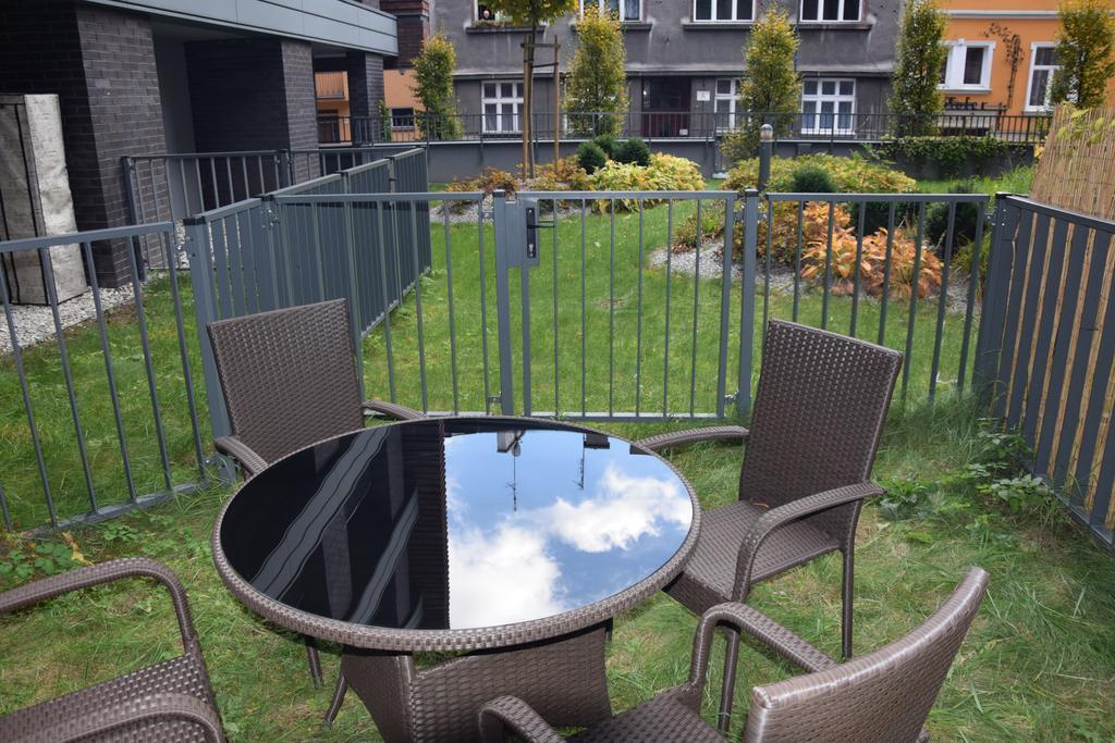 Nadwislanska 11 M.169 Apartment Krakow Ngoại thất bức ảnh