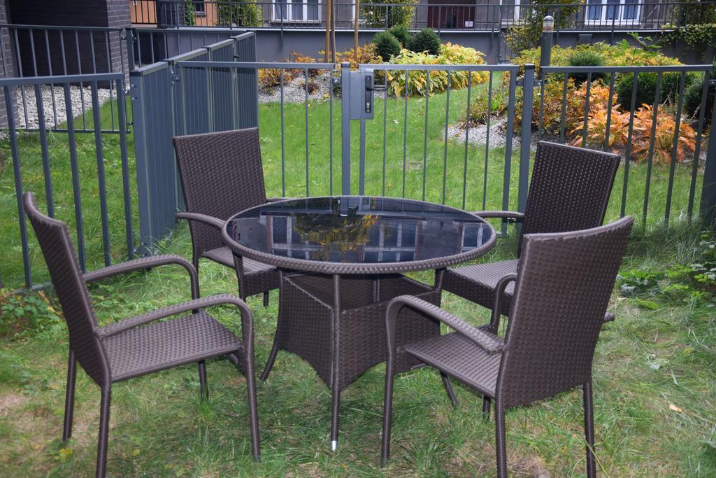 Nadwislanska 11 M.169 Apartment Krakow Ngoại thất bức ảnh